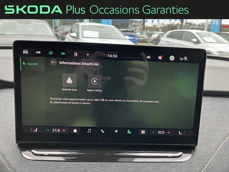 Voitures occasions ŠKODA Elroq Plus Thionville