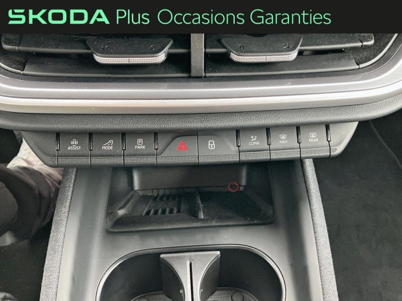 Voitures occasions ŠKODA Elroq Plus Thionville