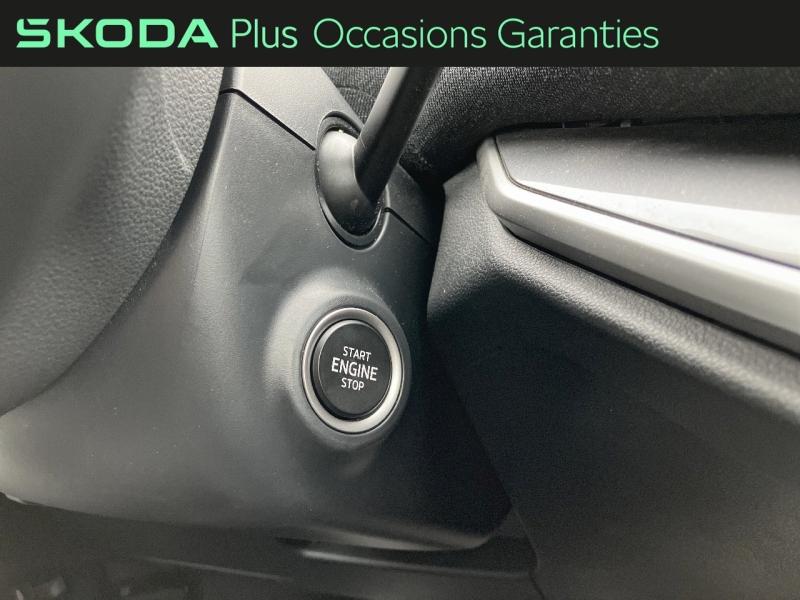 Voitures occasions ŠKODA Elroq Plus Thionville