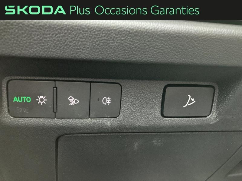 Voitures occasions ŠKODA Elroq Plus Thionville