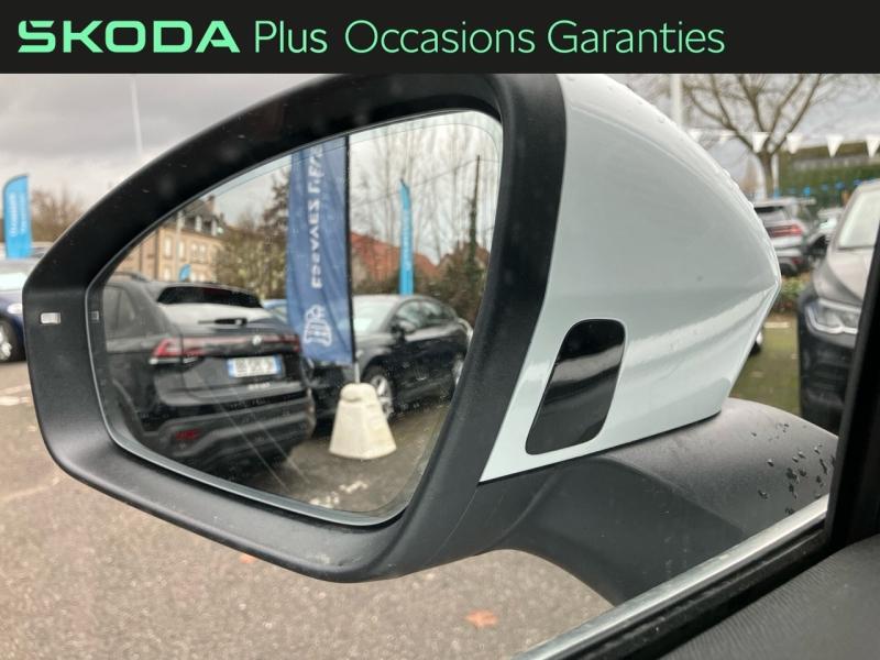 Voitures occasions ŠKODA Elroq Plus Thionville