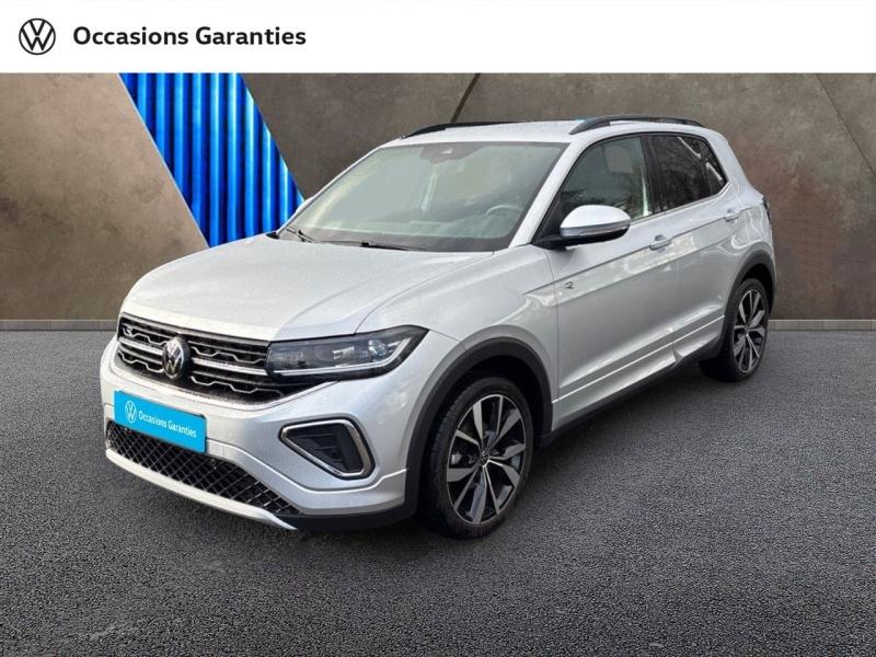 Voitures occasions VOLKSWAGEN T-CROSS R-Line Edition Thionville