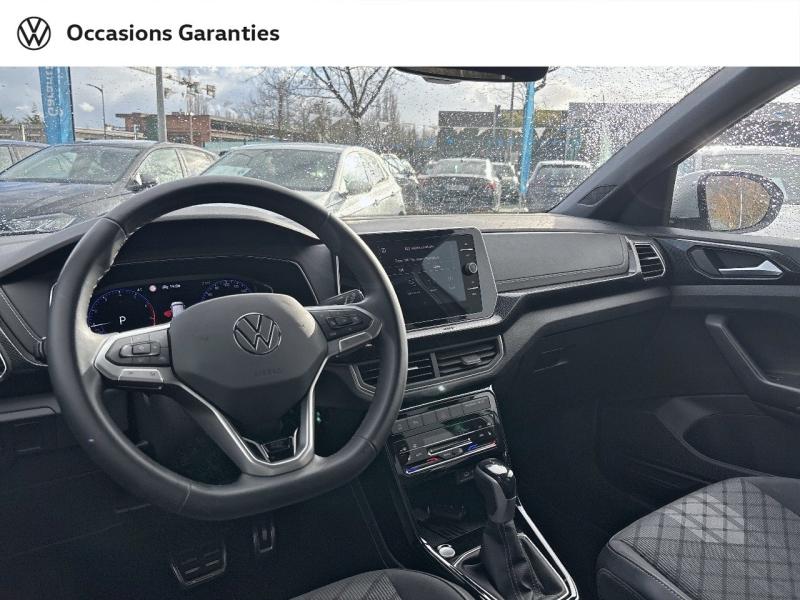 Voitures occasions VOLKSWAGEN T-CROSS R-Line Edition Thionville