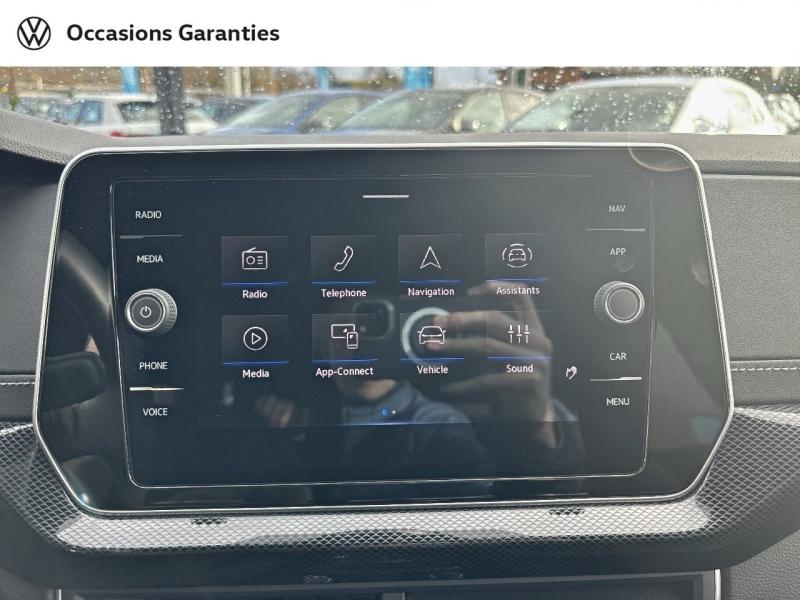 Voitures occasions VOLKSWAGEN T-CROSS R-Line Edition Thionville