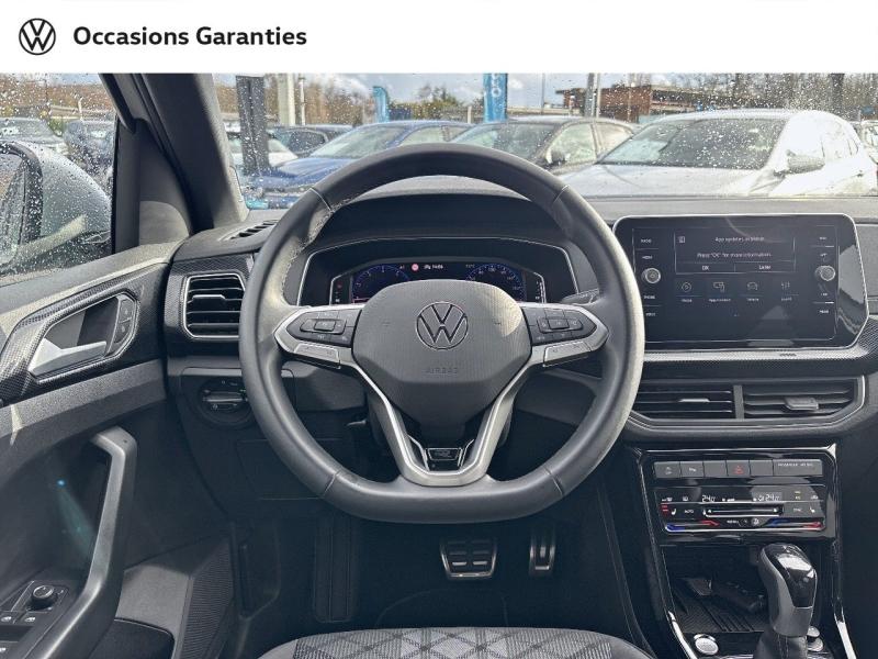 Voitures occasions VOLKSWAGEN T-CROSS R-Line Edition Thionville