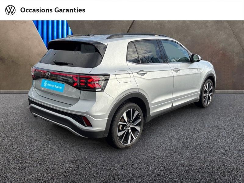 Voitures occasions VOLKSWAGEN T-CROSS R-Line Edition Thionville