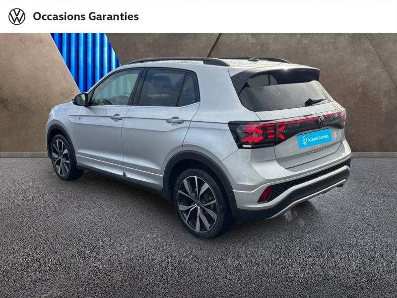 Voitures occasions VOLKSWAGEN T-CROSS R-Line Edition Thionville