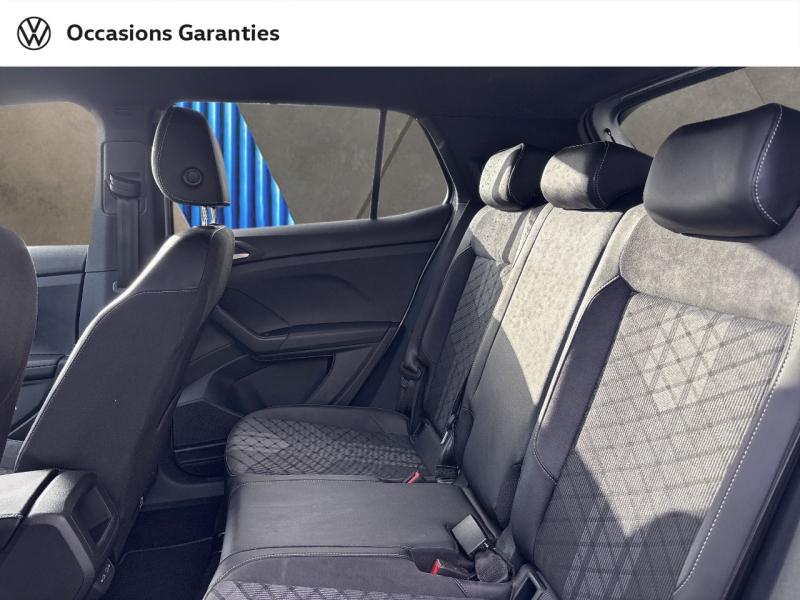 Voitures occasions VOLKSWAGEN T-CROSS R-Line Edition Thionville