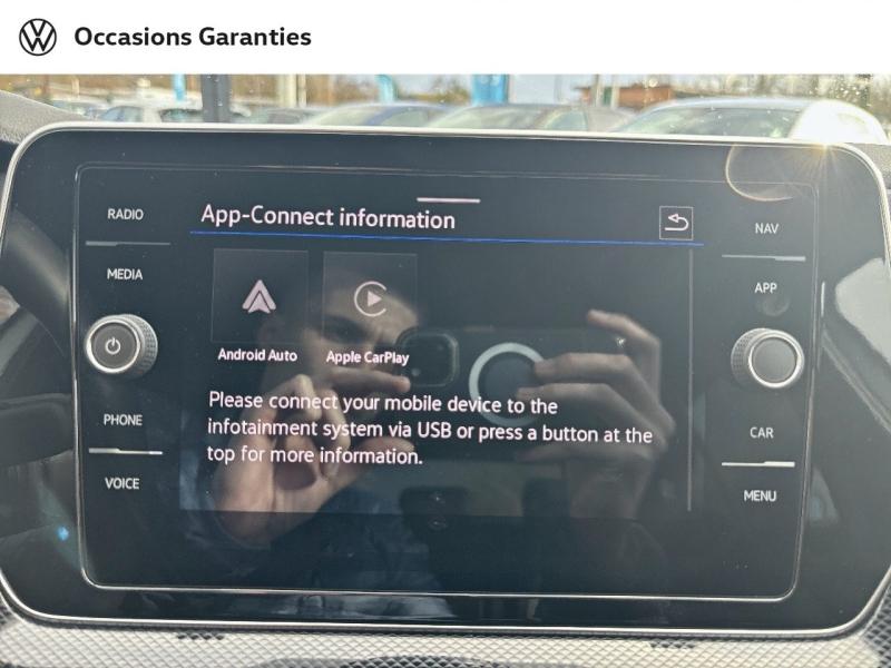 Voitures occasions VOLKSWAGEN T-CROSS R-Line Edition Thionville