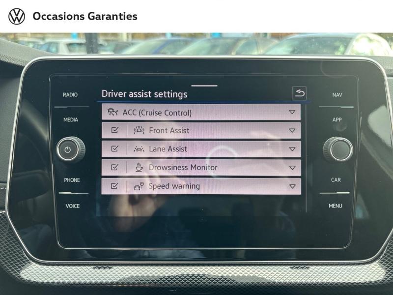 Voitures occasions VOLKSWAGEN T-CROSS R-Line Edition Thionville