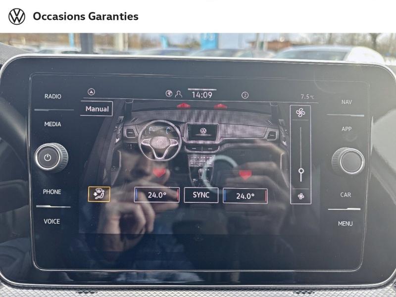 Voitures occasions VOLKSWAGEN T-CROSS R-Line Edition Thionville
