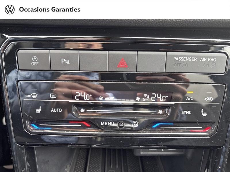 Voitures occasions VOLKSWAGEN T-CROSS R-Line Edition Thionville