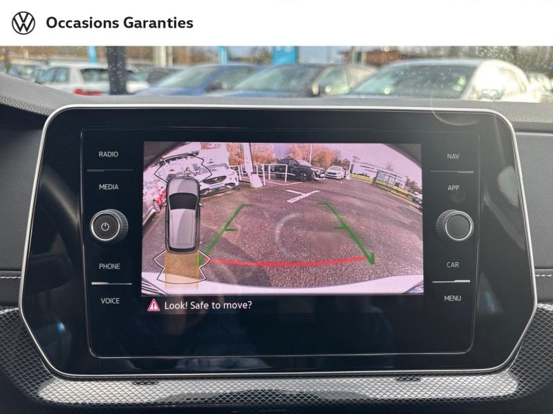 Voitures occasions VOLKSWAGEN T-CROSS R-Line Edition Thionville