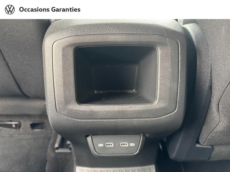 Voitures occasions VOLKSWAGEN T-CROSS R-Line Edition Thionville