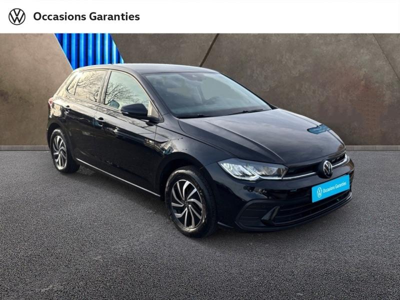 Voitures occasions VOLKSWAGEN POLO VW Edition Thionville