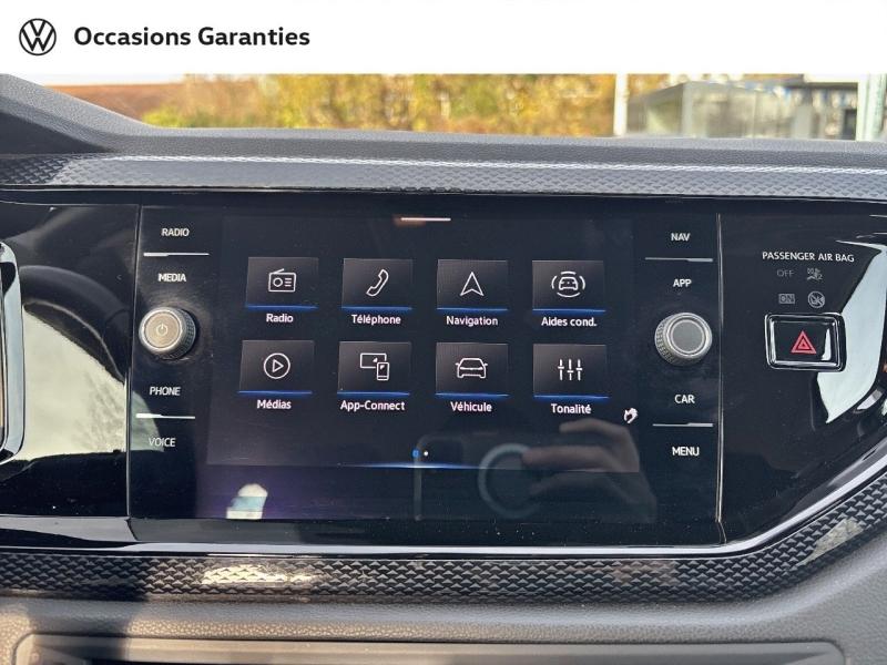 Voitures occasions VOLKSWAGEN POLO VW Edition Thionville