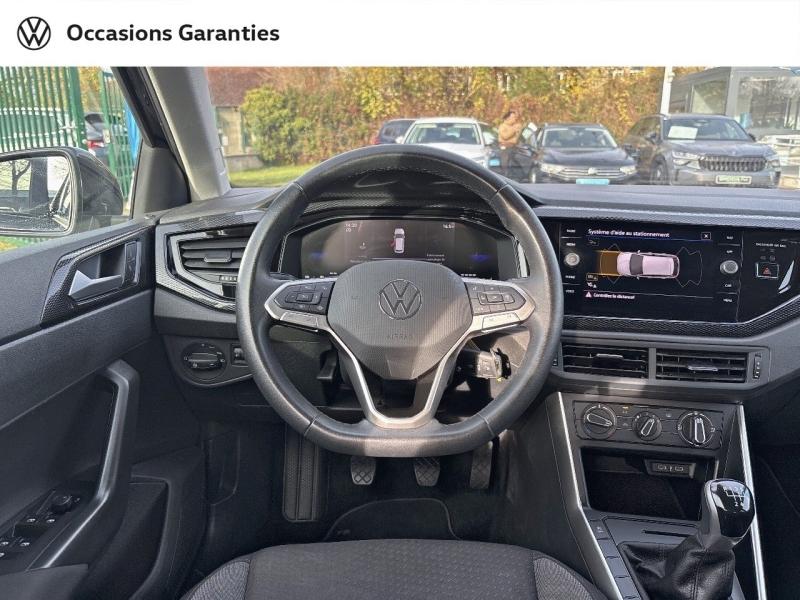 Voitures occasions VOLKSWAGEN POLO VW Edition Thionville