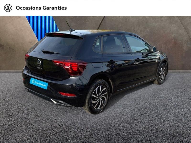 Voitures occasions VOLKSWAGEN POLO VW Edition Thionville