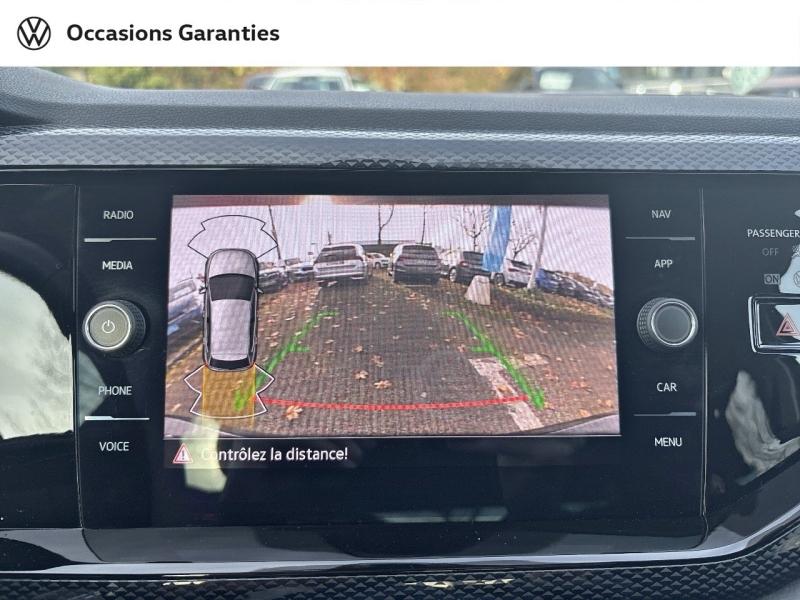 Voitures occasions VOLKSWAGEN POLO VW Edition Thionville