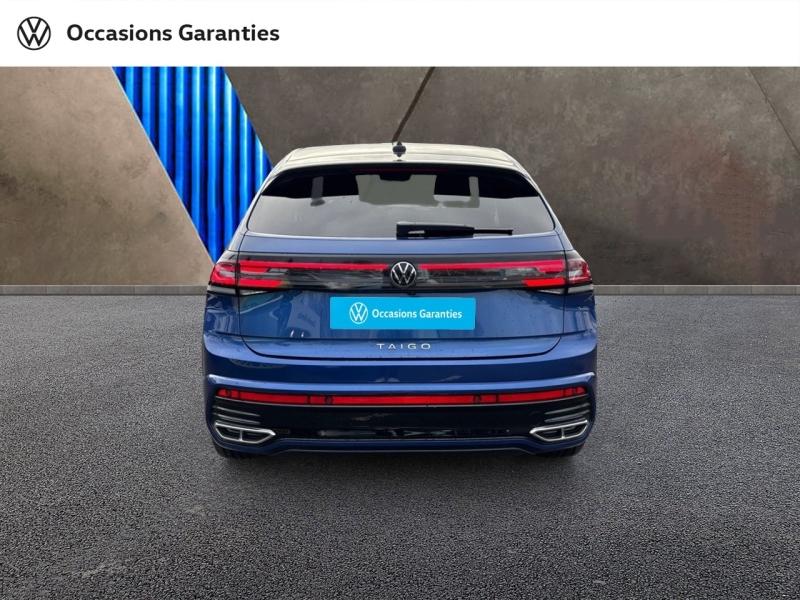 Voitures occasions VOLKSWAGEN TAIGO R-Line Thionville