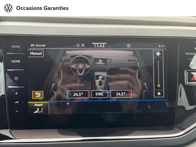 Voitures occasions VOLKSWAGEN TAIGO R-Line Thionville