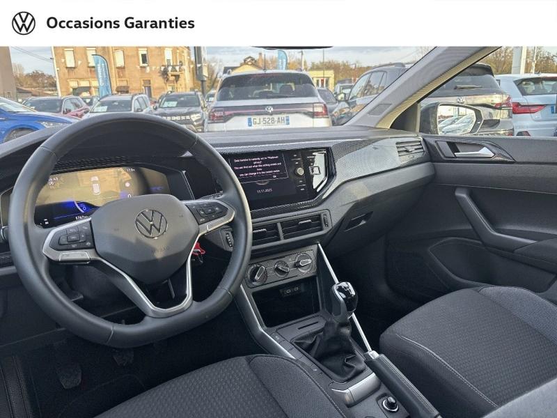 Voitures occasions VOLKSWAGEN POLO VW Edition Thionville
