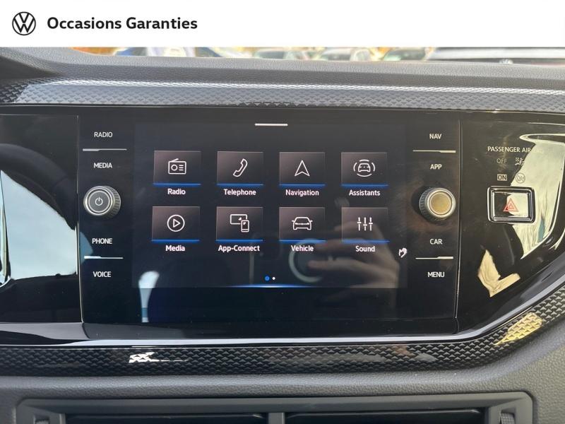 Voitures occasions VOLKSWAGEN POLO VW Edition Thionville