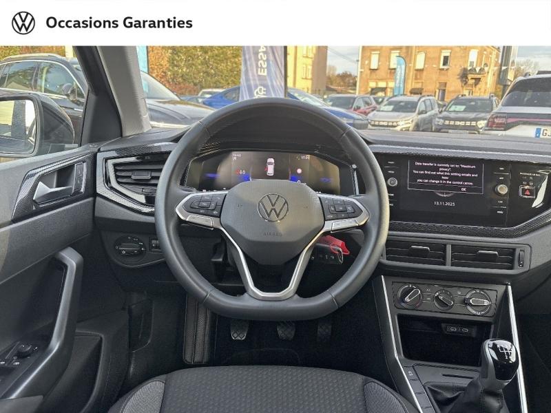 Voitures occasions VOLKSWAGEN POLO VW Edition Thionville