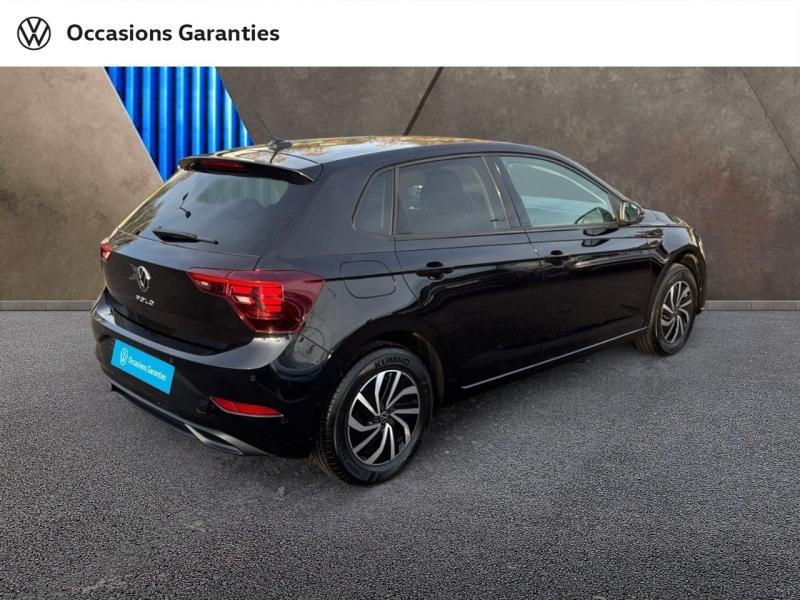 Voitures occasions VOLKSWAGEN POLO VW Edition Thionville