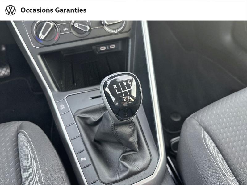 Voitures occasions VOLKSWAGEN POLO VW Edition Thionville