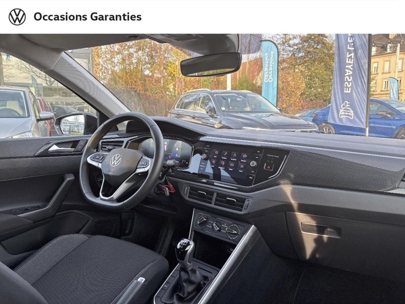 Voitures occasions VOLKSWAGEN POLO VW Edition Thionville