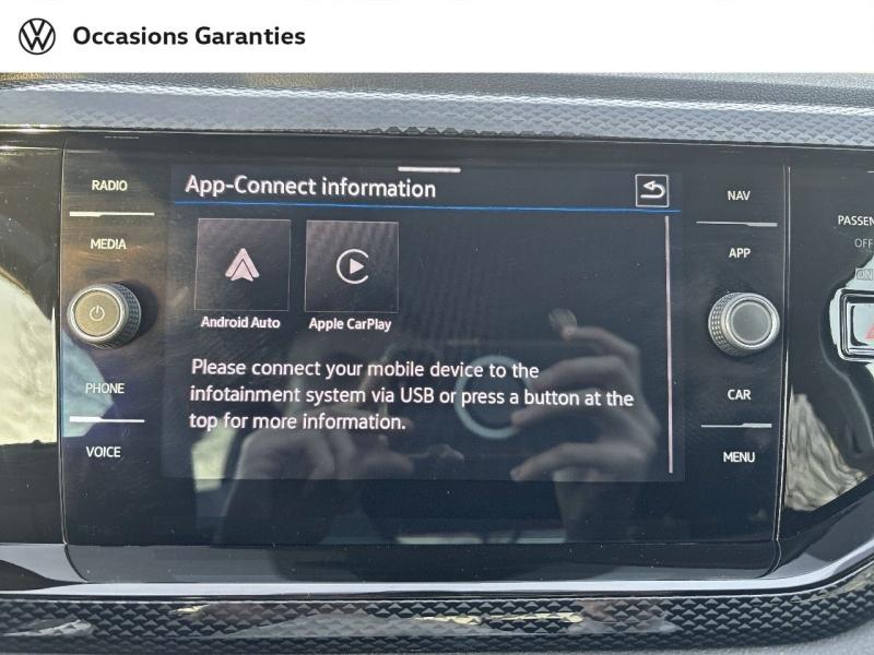 Voitures occasions VOLKSWAGEN POLO VW Edition Thionville