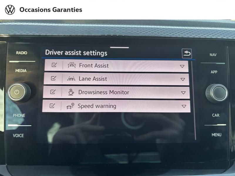 Voitures occasions VOLKSWAGEN POLO VW Edition Thionville