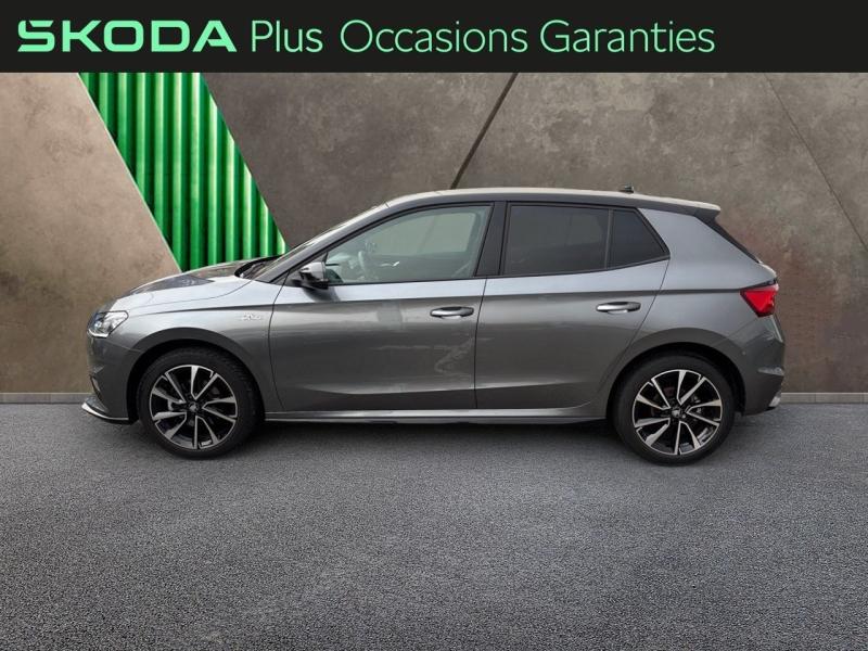 Voitures occasions ŠKODA FABIA Monte Carlo Thionville