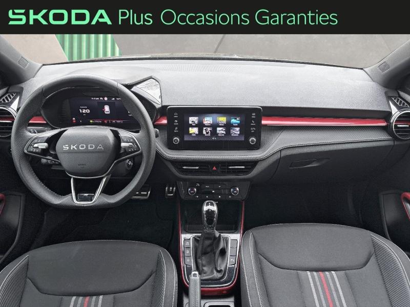 Voitures occasions ŠKODA FABIA Monte Carlo Thionville