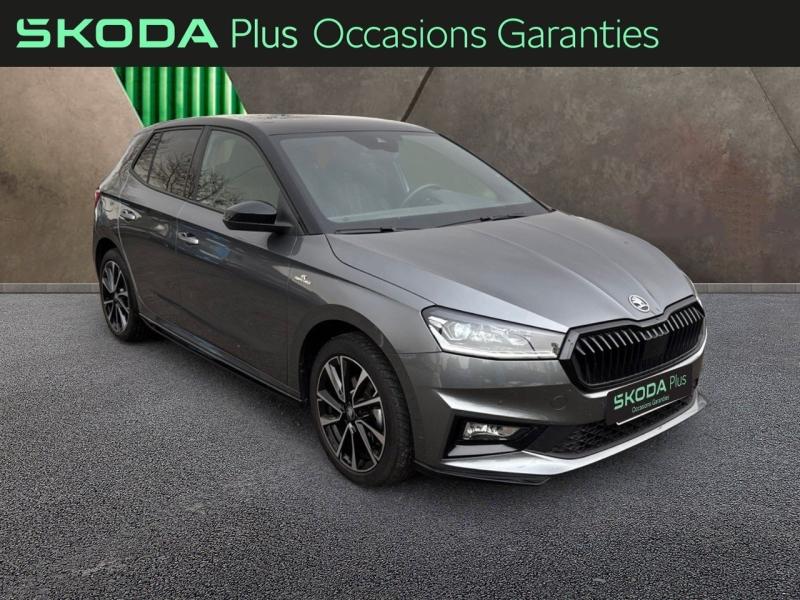 Voitures occasions ŠKODA FABIA Monte Carlo Tomblaine