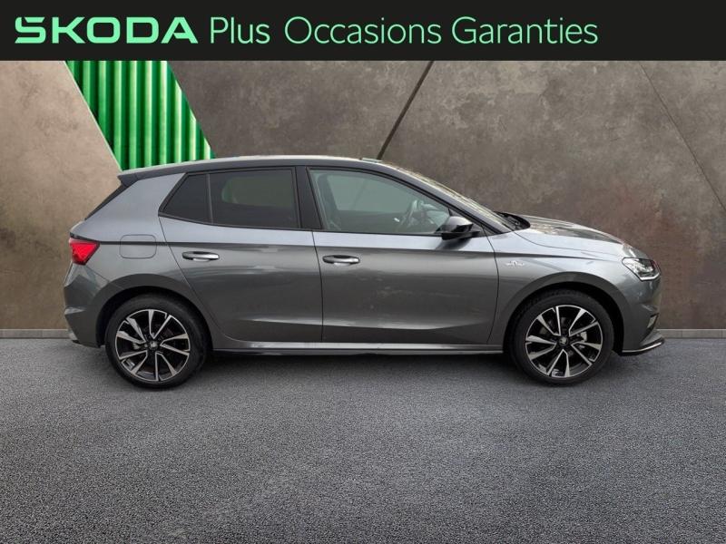 Voitures occasions ŠKODA FABIA Monte Carlo Thionville