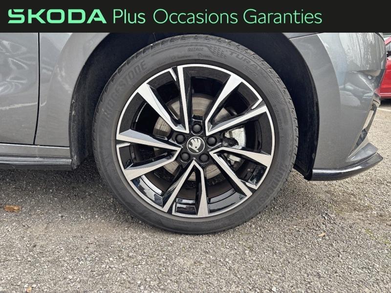 Voitures occasions ŠKODA FABIA Monte Carlo Thionville