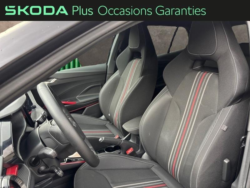 Voitures occasions ŠKODA FABIA Monte Carlo Tomblaine