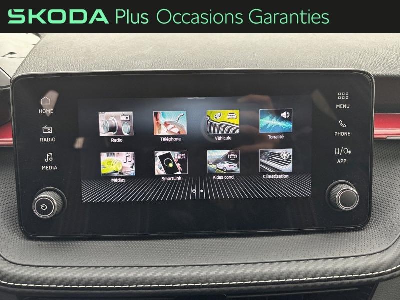 Voitures occasions ŠKODA FABIA Monte Carlo Tomblaine