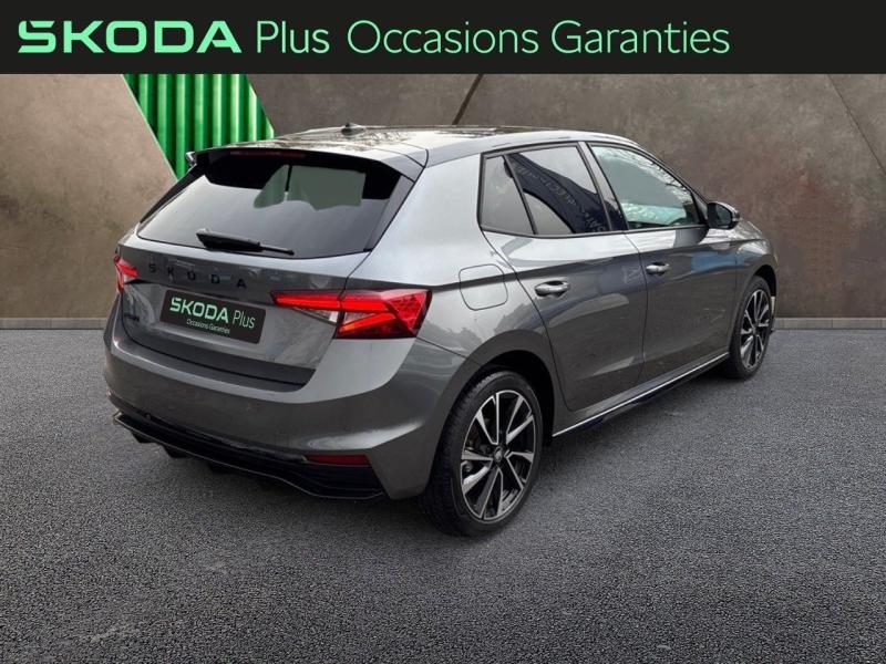 Voitures occasions ŠKODA FABIA Monte Carlo Thionville