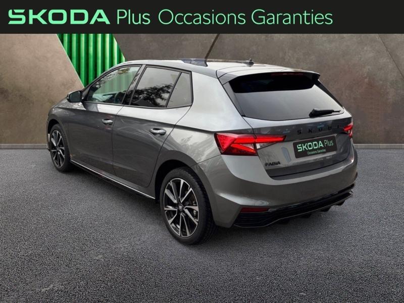 Voitures occasions ŠKODA FABIA Monte Carlo Tomblaine