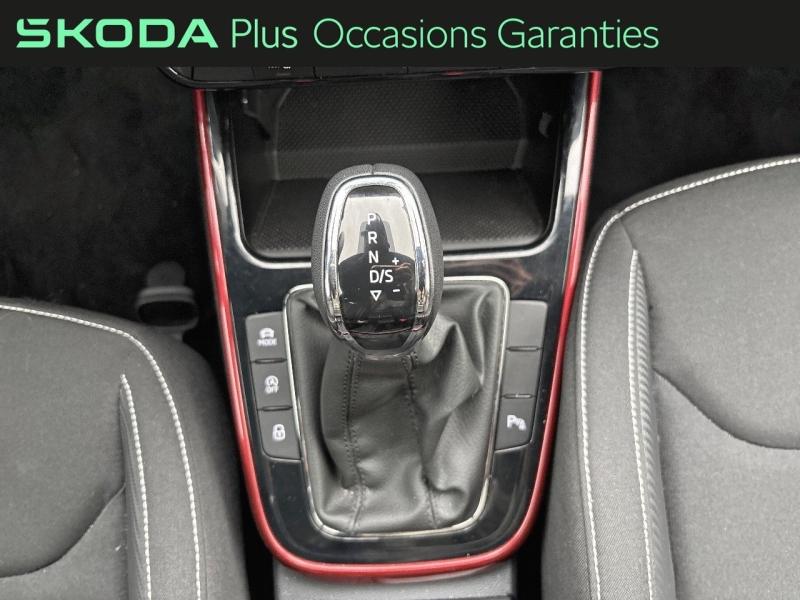 Voitures occasions ŠKODA FABIA Monte Carlo Tomblaine