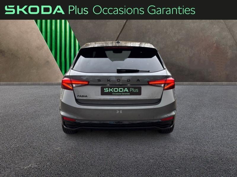 Voitures occasions ŠKODA FABIA Monte Carlo Tomblaine