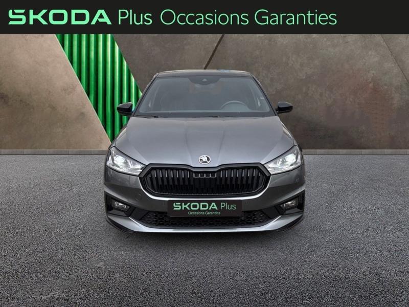 Voitures occasions ŠKODA FABIA Monte Carlo Tomblaine