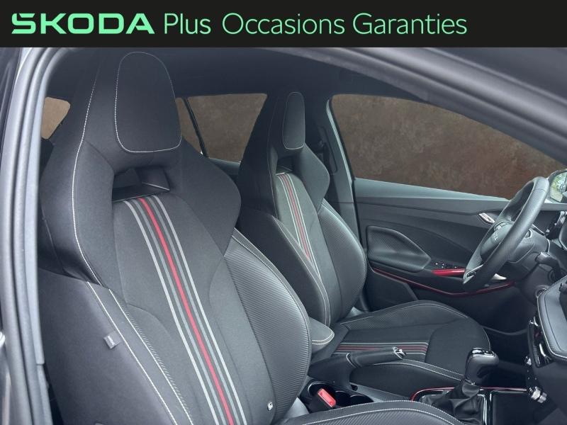 Voitures occasions ŠKODA FABIA Monte Carlo Thionville