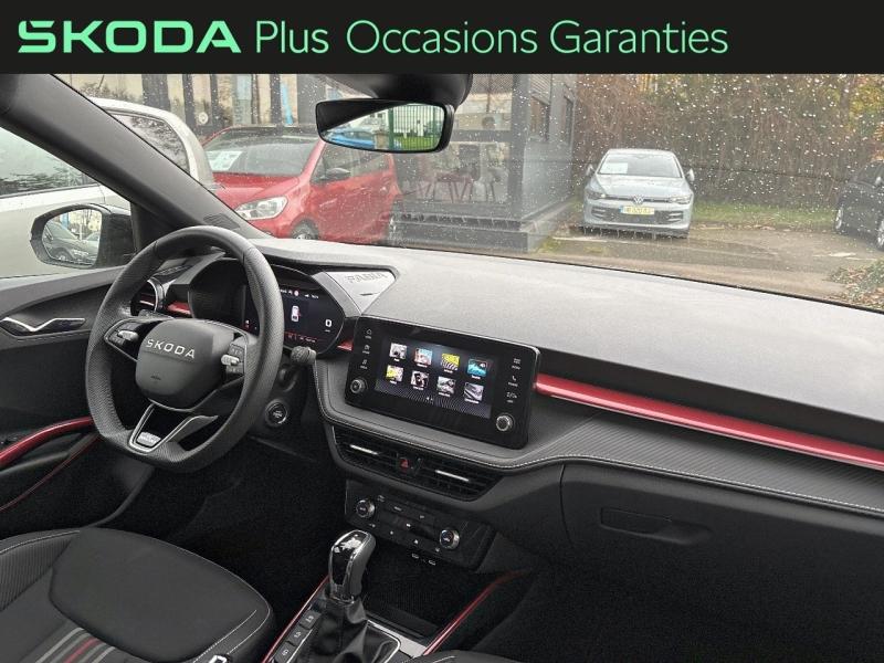 Voitures occasions ŠKODA FABIA Monte Carlo Thionville