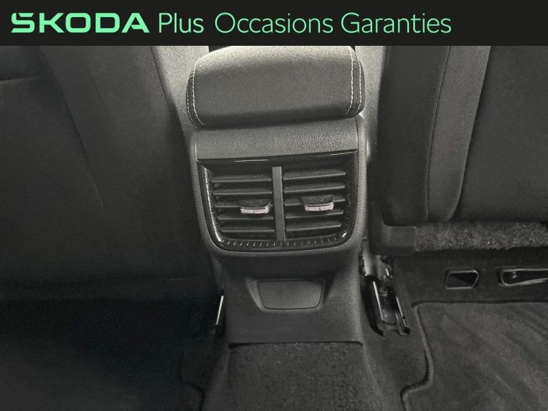 Voitures occasions ŠKODA FABIA Monte Carlo Tomblaine