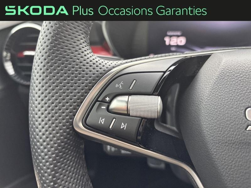 Voitures occasions ŠKODA FABIA Monte Carlo Thionville