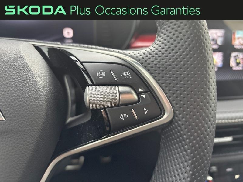 Voitures occasions ŠKODA FABIA Monte Carlo Thionville